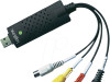 USB 2.0 Video i audio grabber RCA Logilink (30803)