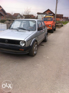 Golf 1 mk1