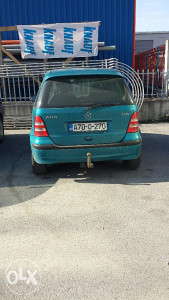 MERCEDES BENZ A 170 CDI