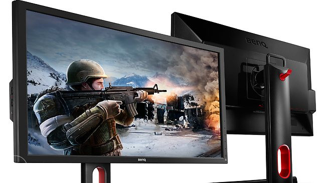 Monitor BenQ XL2420T 24", 3D monitor