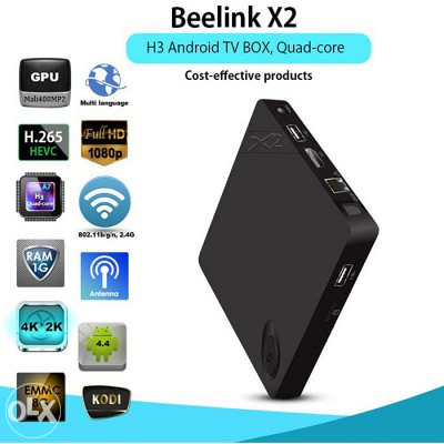 Beelink X2 TV Box Android 4.4 1GB