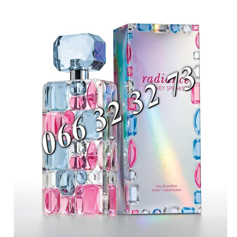Britney Spears Radiance 100ml EDP Ž 100 ml Ženski parfemi