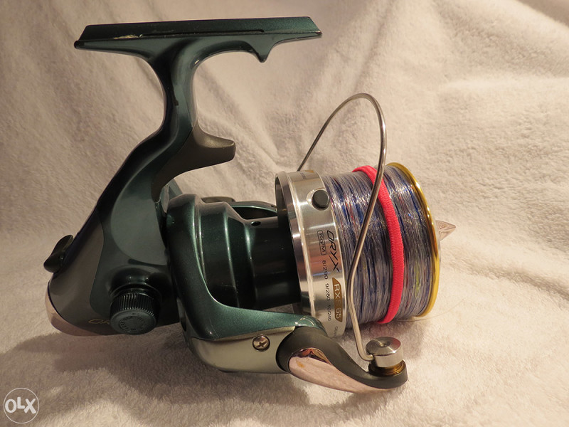 OKUMA ORYX RXS 65
