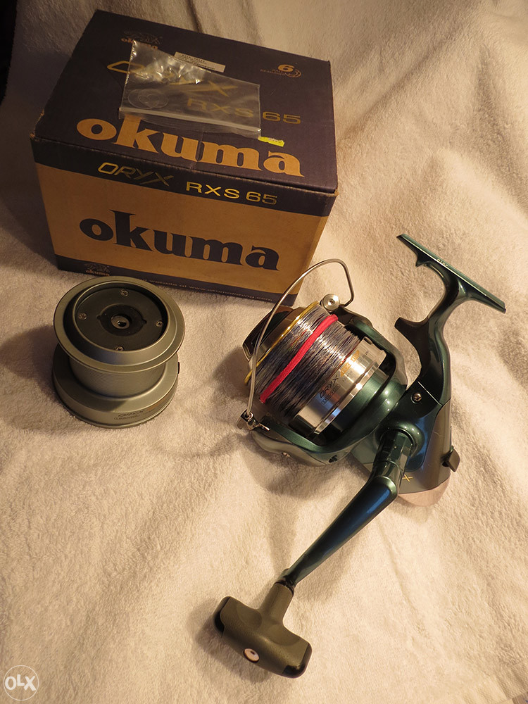 OKUMA ORYX RXS 65