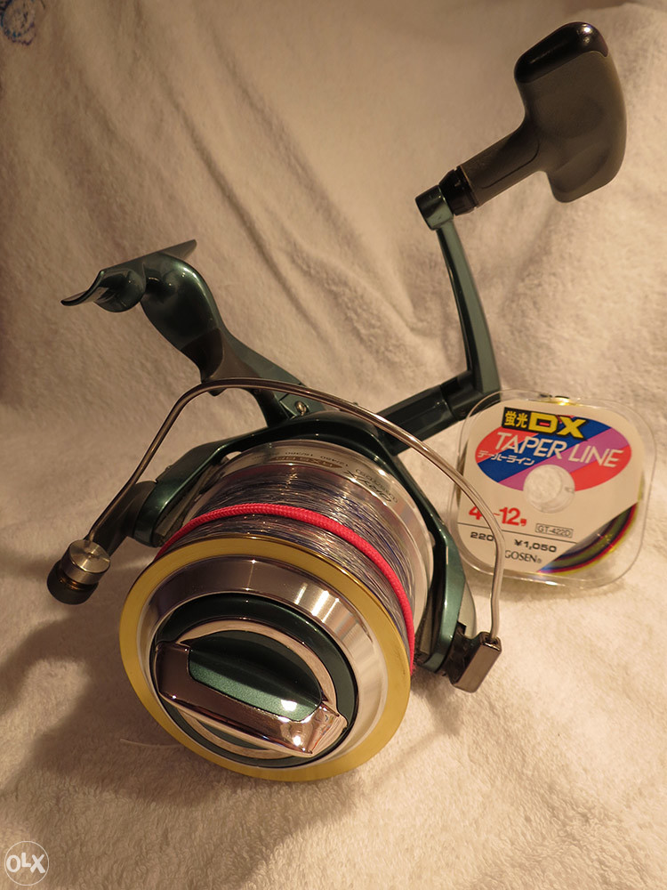 OKUMA ORYX RXS 65