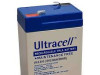 Akumulator Ultracell 6v 2,8 Ah