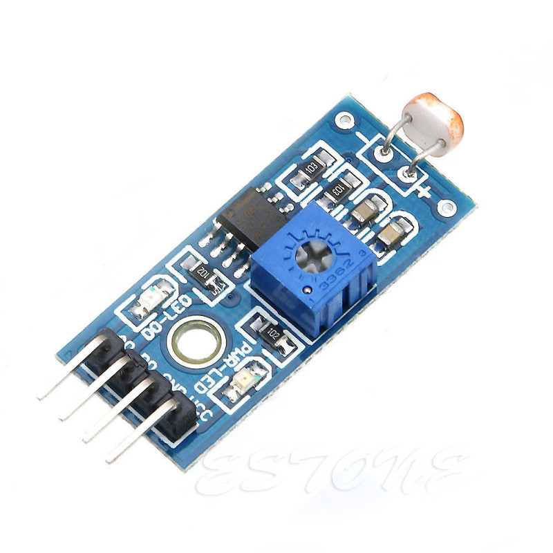 Digital light intensity sensor  for arduino
