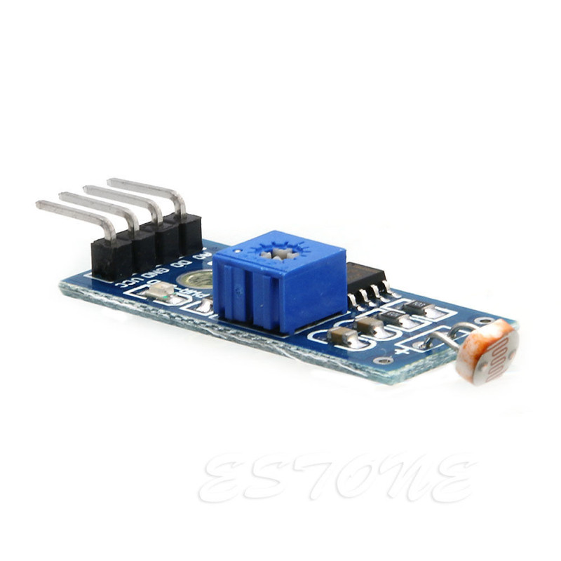 Digital light intensity sensor  for arduino