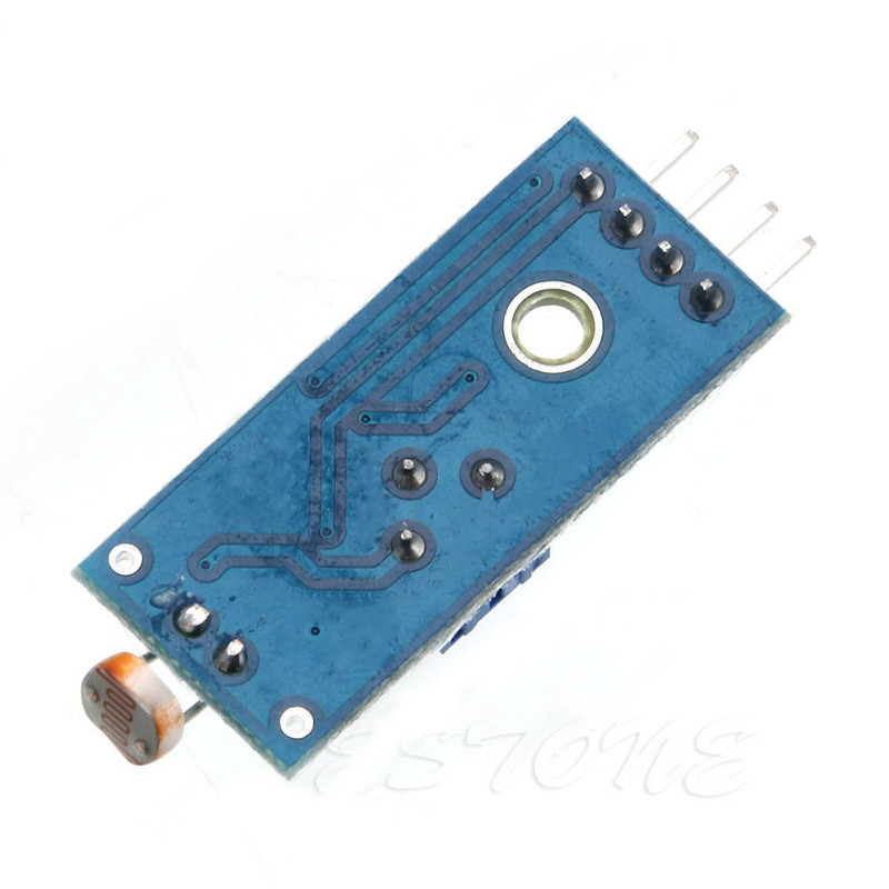 Digital light intensity sensor  for arduino