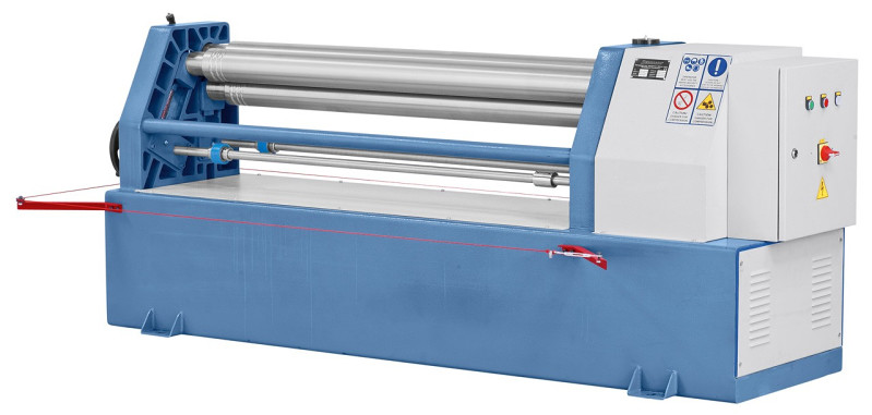 MRB 1270 x 4,0 valjci za motanje lima