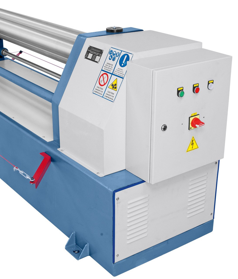 MRB 1270 x 4,0 valjci za motanje lima