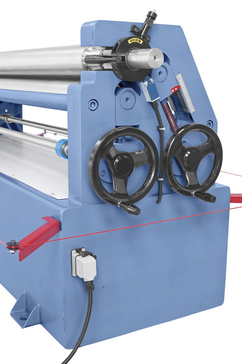 MRB 1270 x 4,0 valjci za motanje lima