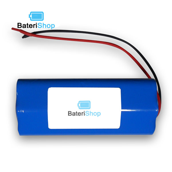 Baterijski paket NiMH 12V 1700mAh Baterije i punjači