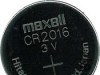 Litijumska Baterija MAXELL CR2016 3v