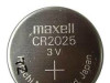 Litijumska Baterija MAXELL CR2025 3v