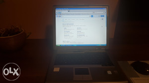 Laptop Dell D510