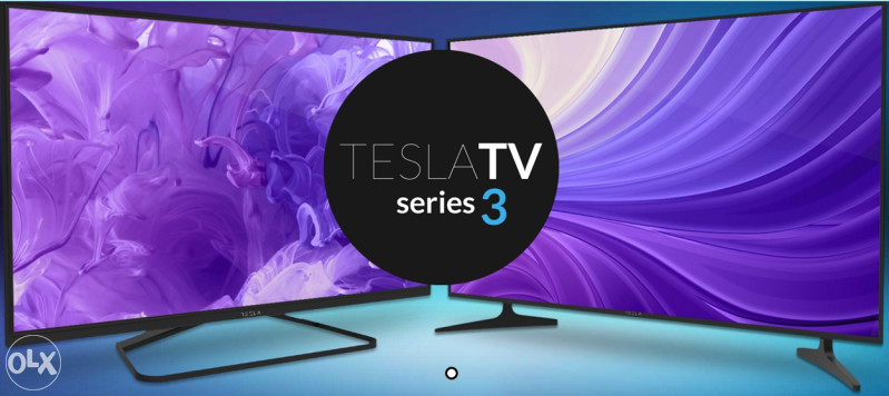 Tesla 49" LED TV 49D302 FullHD DVB-T2 + DVB-S2 !!!