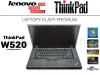 AKCIJA: GAMER RENDER ThinkPad W520 i7 2760QM 2.4-3.5GHz