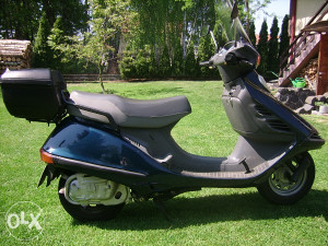 Skuter honda 125ccm