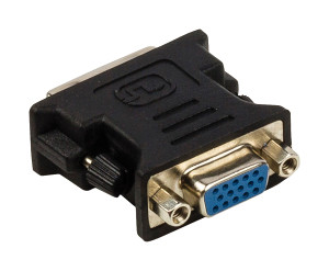 Adapter DVI 29 pin m - HD VGA 15 pin ž