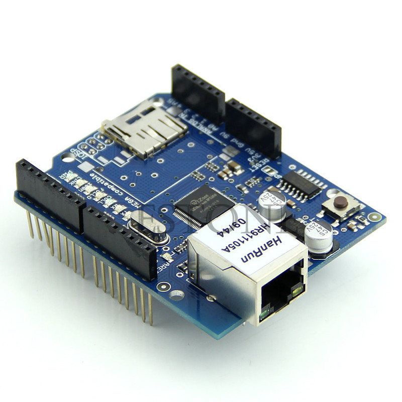 Ethernet Shield ENC28J60 RJ45 Lan Network za Arduino - Ostalo - OLX.ba