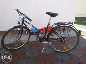 Bicikl Verada Desingned by KTM