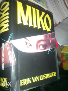MIKO  /ERIK VAN LUSTBADER/