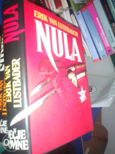 NULA  /ERIK VAN LUSTBADER/