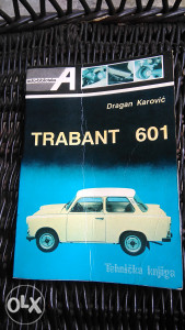 Trabant priručnik