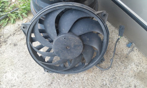 Ventilator Hladnjaka Citroen C5 benzin 2001-2005god