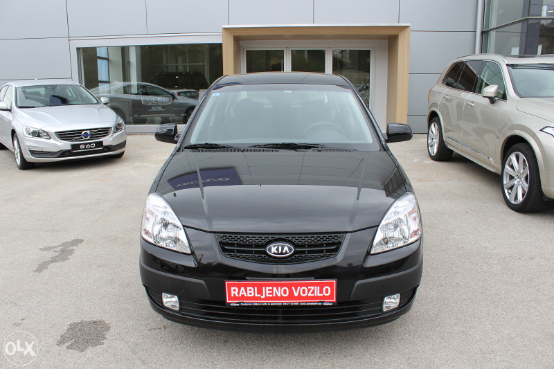 Kia Rio 1.4 Benzin 7248 km-Rezerv.