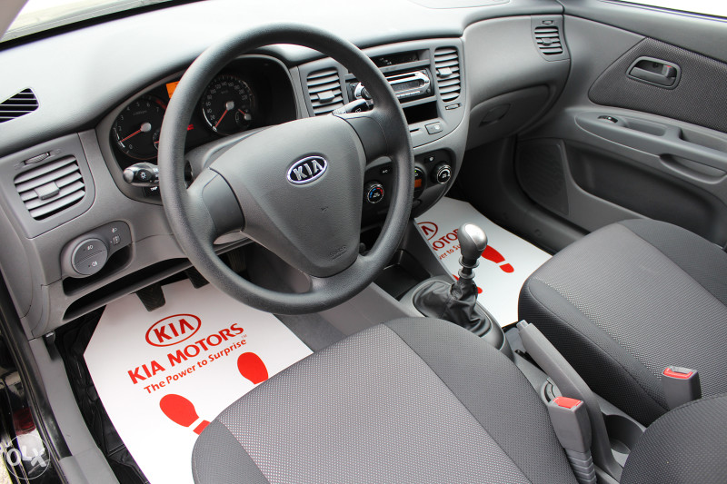 Kia Rio 1.4 Benzin 7248 km-Rezerv.
