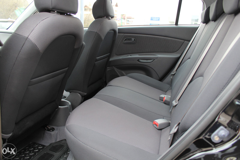 Kia Rio 1.4 Benzin 7248 km-Rezerv.