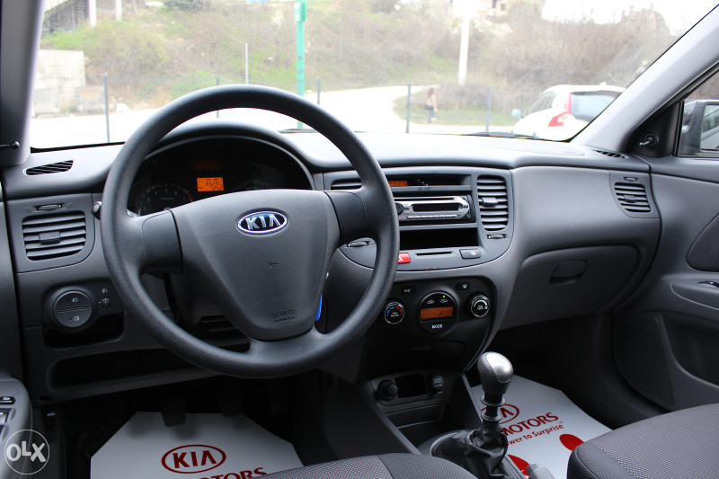 Kia Rio 1.4 Benzin 7248 km-Rezerv.