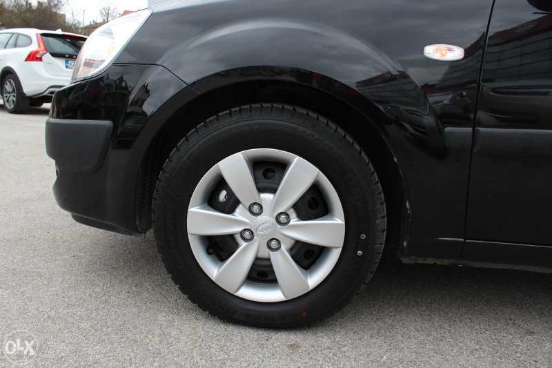 Kia Rio 1.4 Benzin 7248 km-Rezerv.