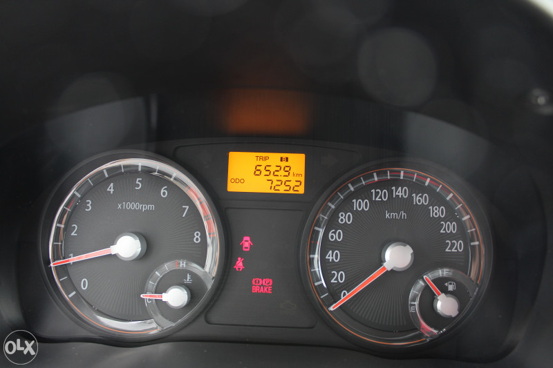 Kia Rio 1.4 Benzin 7248 km-Rezerv.