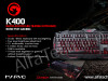 Tastatura Gaming MARVO K400 Wired