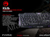 Tastatura Gaming MARVO K636 Wired