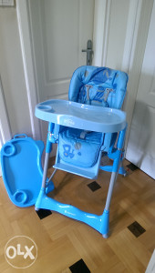 Stolica za hranjenje Bertoni Primo