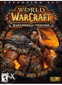 World of Warcraft: Warlords of Draenor KEY EU