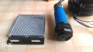 FOTOĆELIJA, FOTOELEKTRIČNI PREKIDAČ M18 G18-3B2PC PNP