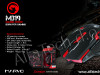 Miš Gaming MARVO M319 Wired
