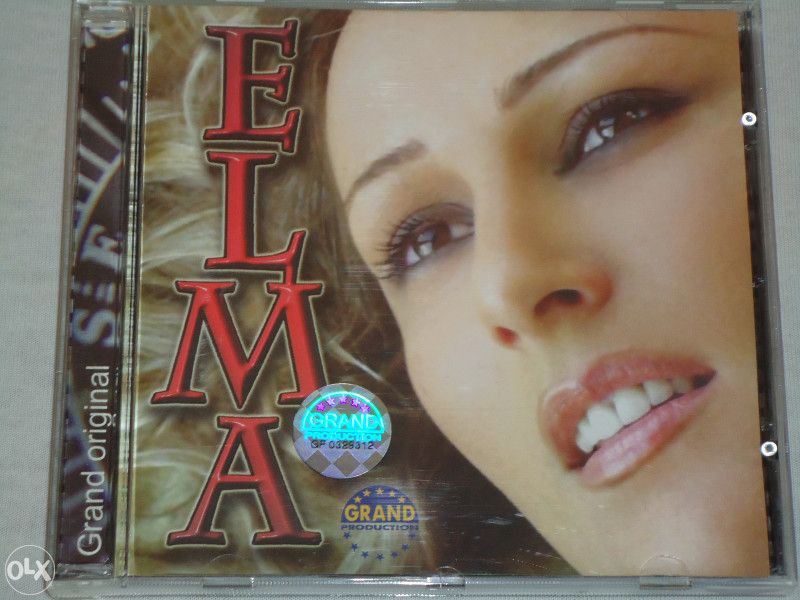 CD - Elma - Ah tugo, tugo