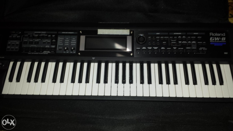 Klavijatura Roland GW-8