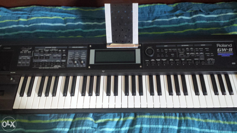 Klavijatura Roland GW-8