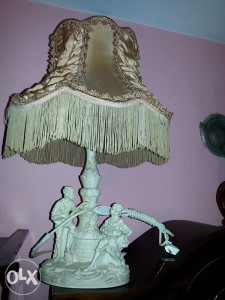 Barok stolna lampa