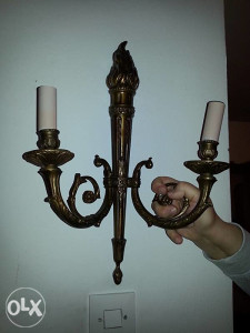 Zidna lampa
