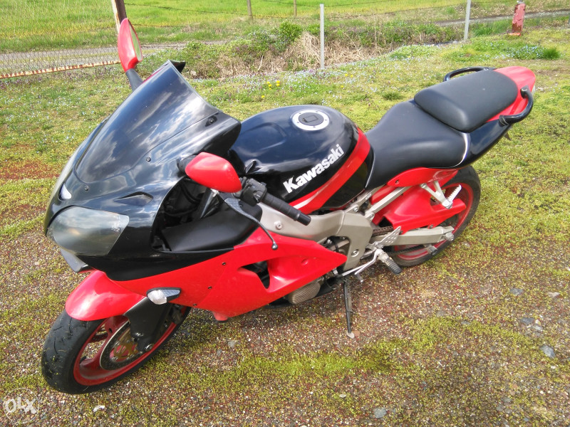Kawasaki ZX-600J - Motocikli - OLX.ba