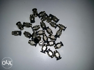 Pvc spojke za zrak 1/8 6mm ravna