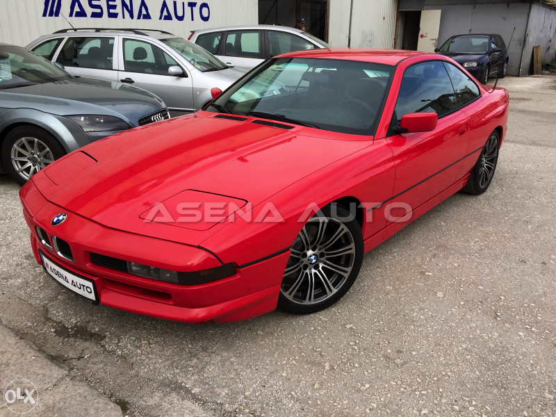 BMW 850 CI